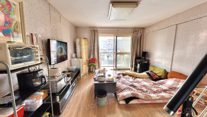 天星湖公寓北区二手房实景图
