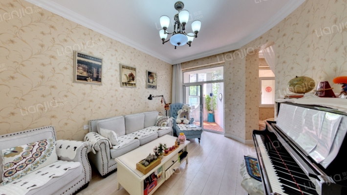 第五郡六号地二手房实景图