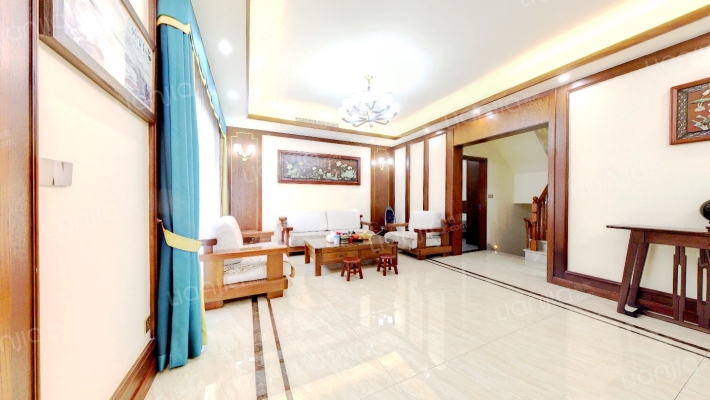 国盛园墅二手房实景图