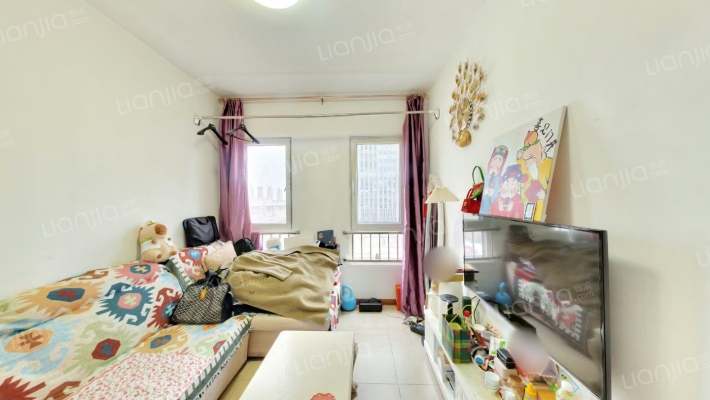 中海四信公寓二手房实景图