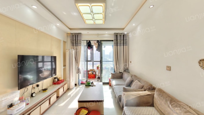 泰宏建业国际城11号院二手房实景图