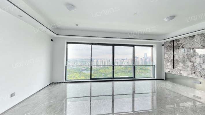中交中央公园蔚蓝天境二手房实景图