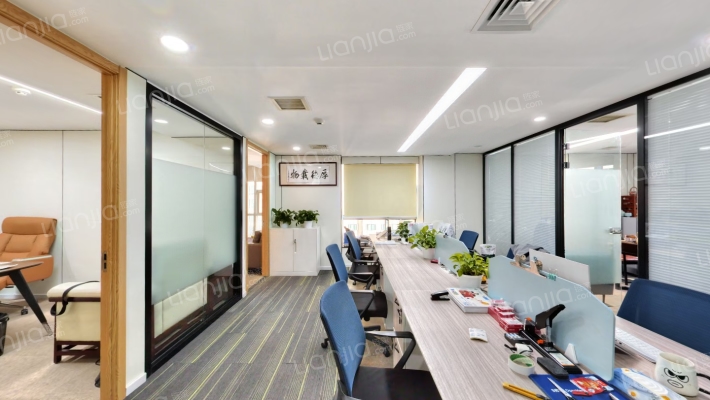 数码01大厦二手房实景图