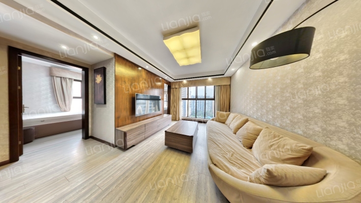 长虹和悦府二手房实景图