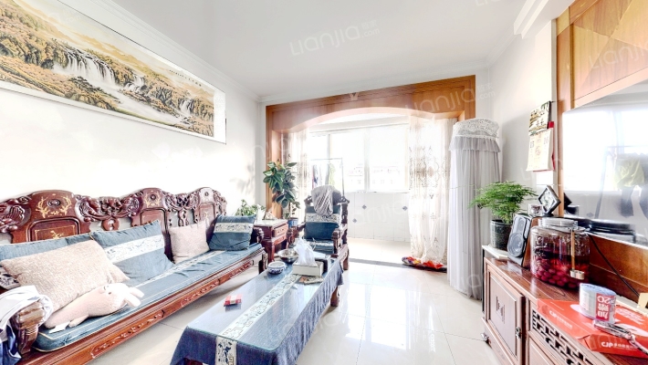 荷韵新村北区二手房实景图