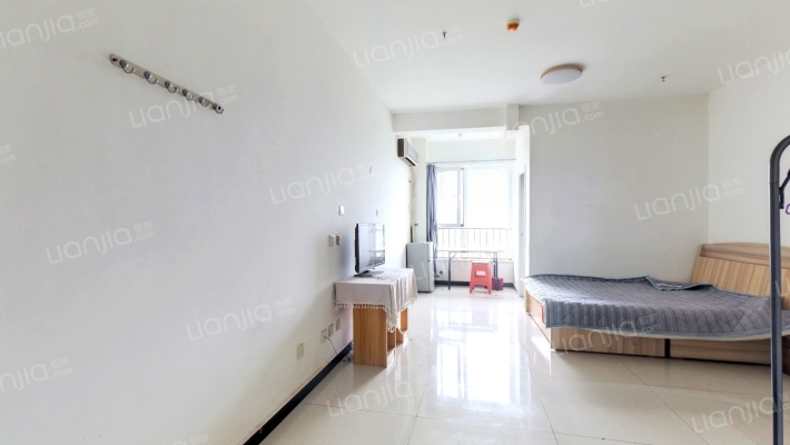 诚意出售 G4高速口 范阳路 名流美域 一居室 拎包入住-卧室