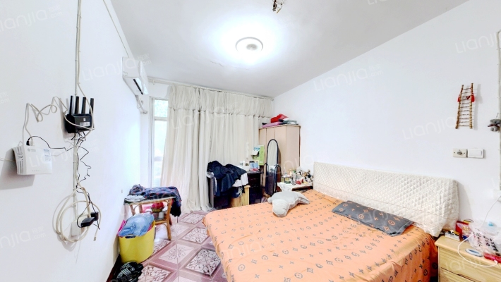 二轻宿舍二手房实景图