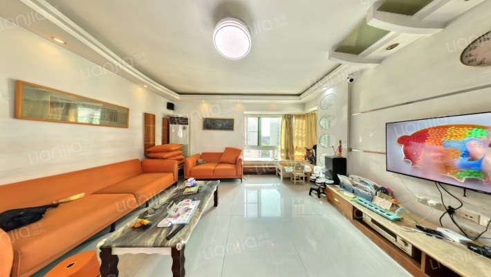 新锦安雅园一期二手房实景图