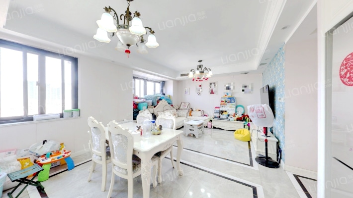 建发善水湾花园三期二手房实景图