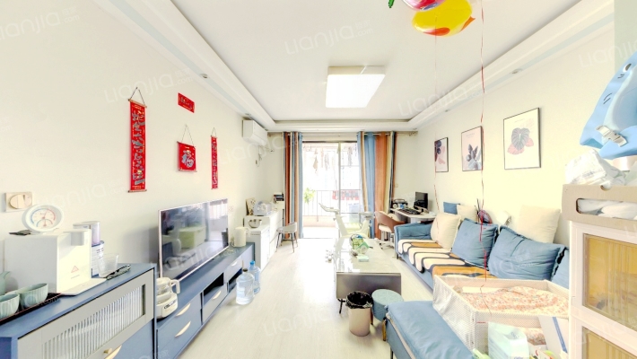 上河原著二手房实景图