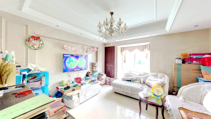 龙浦锦苑二手房实景图