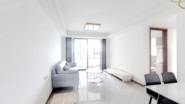 锦绣花城二手房实景图