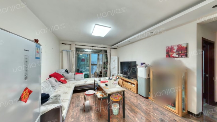 天津壹街区静德花园二手房实景图