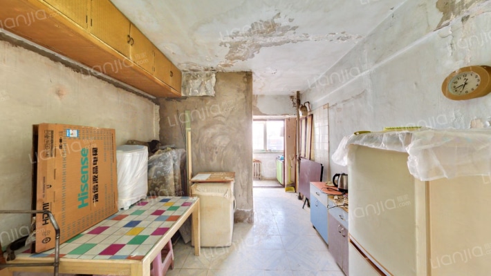 重型机械厂宿舍二手房实景图