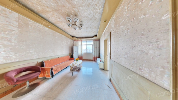 农机公司住宅楼二手房实景图