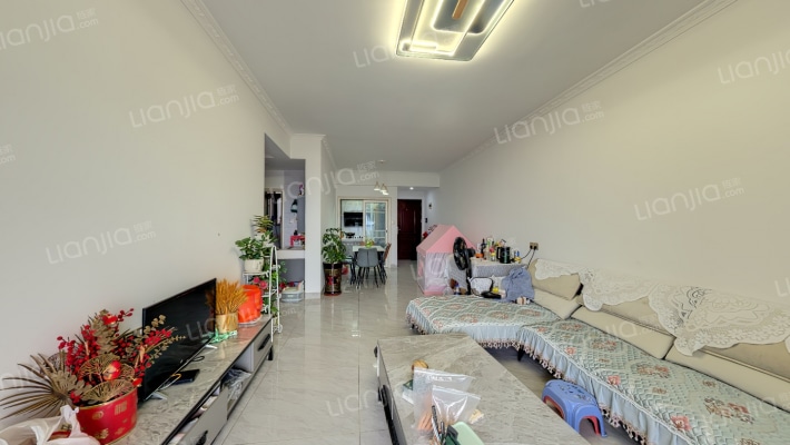 欣乐道华府二手房实景图