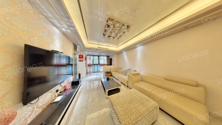 财富天下二手房实景图