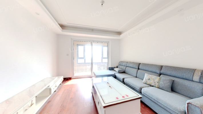 万科翡翠天地二手房实景图