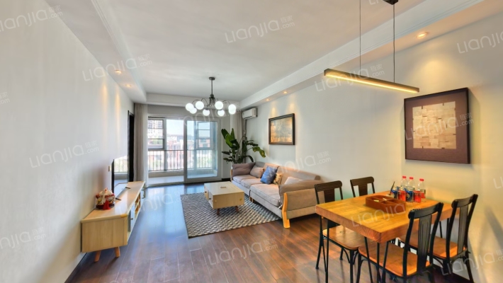 万科第五城三期二手房实景图