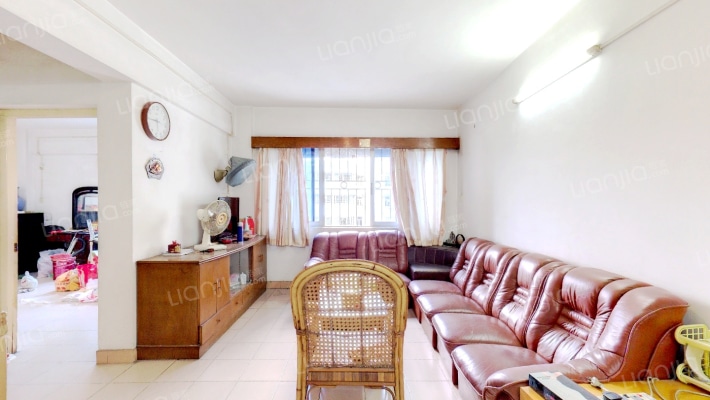 粤安大厦二手房实景图