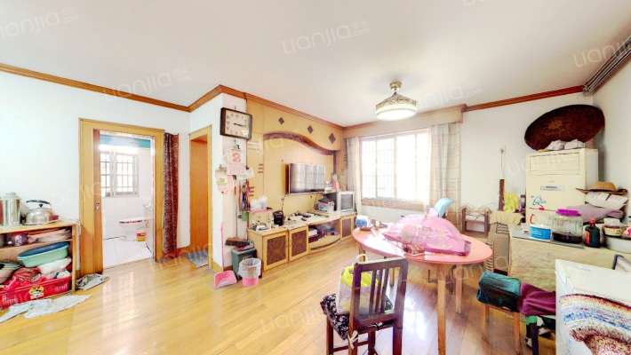 快阁苑仲夏坊二手房实景图