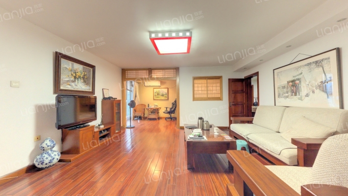 国典华园二手房实景图