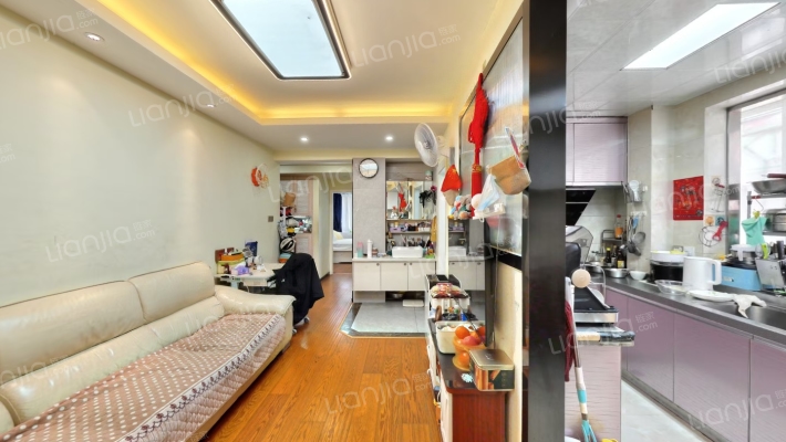 福圆花园二手房实景图