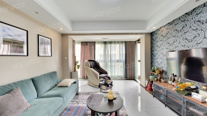 上尚庭二手房实景图