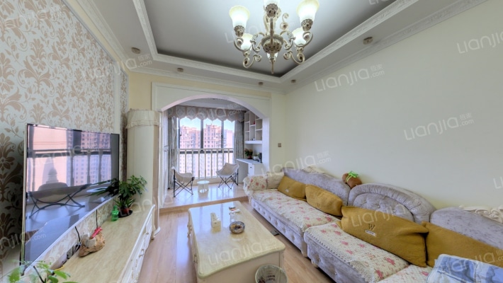 新盛珑璟台二手房实景图