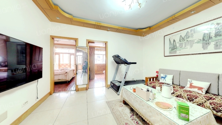 市建一公司建南宿舍二手房实景图