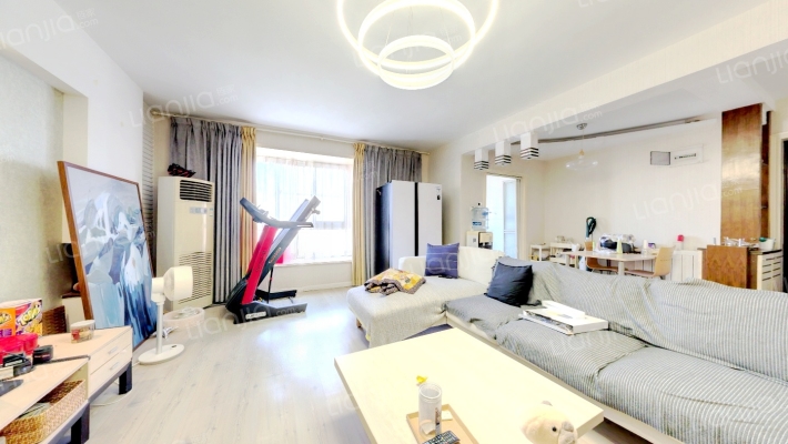 万通佳苑二手房实景图