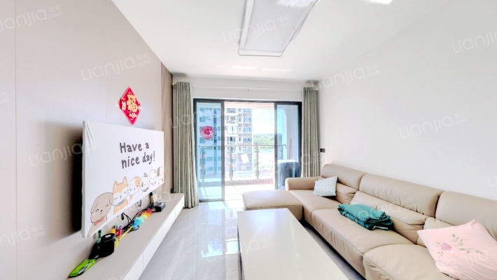 锦悦江南二手房实景图