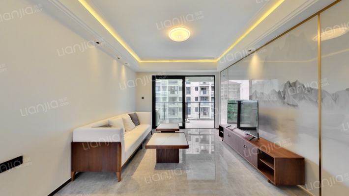 金地·水木海棠二手房实景图