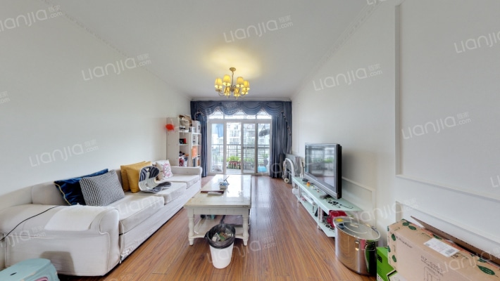 丰泽湖山庄二手房实景图