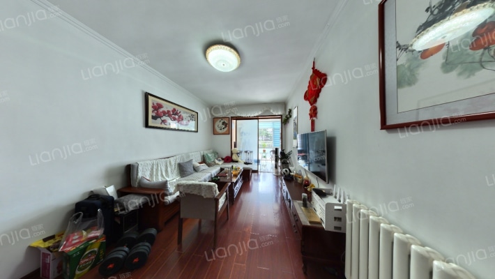 中崂路二手房实景图