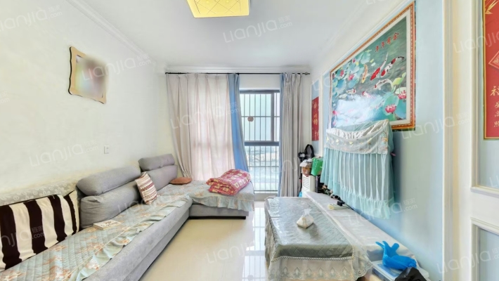 中铁丽景书香二手房实景图