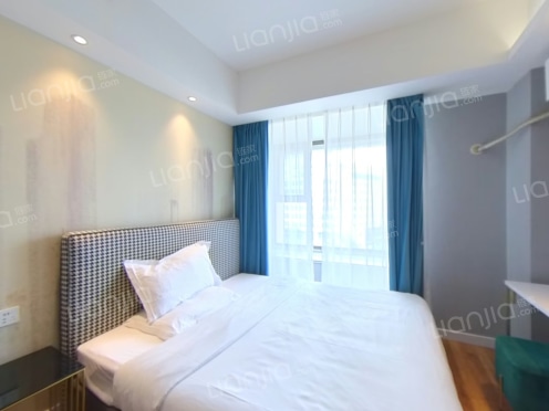 整租·金隅和悦 1室1厅 东