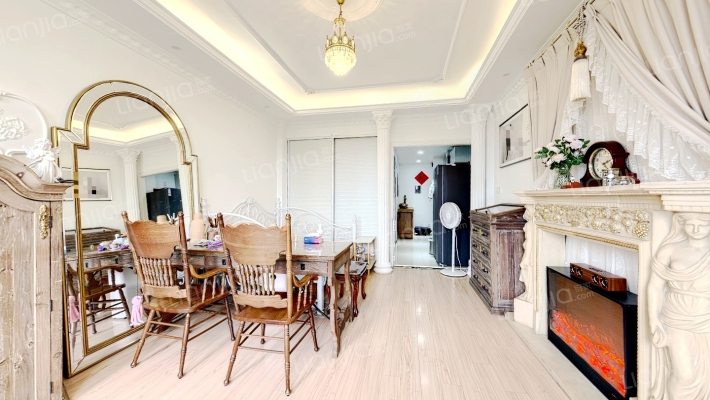 泰晤士小镇(公寓)二手房实景图