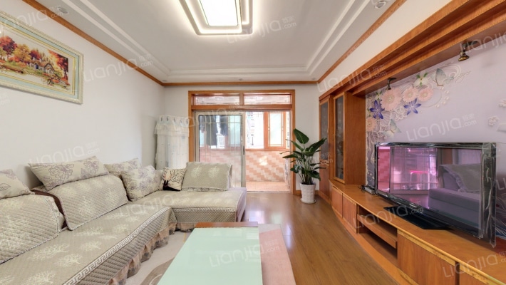 桃园新居二手房实景图