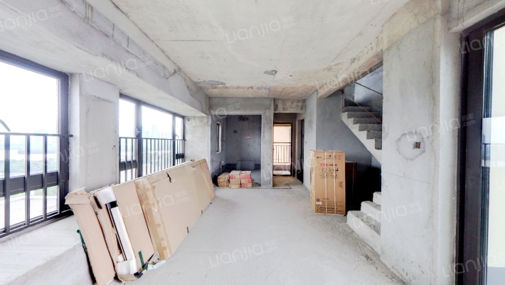 路劲天隽汇二手房实景图
