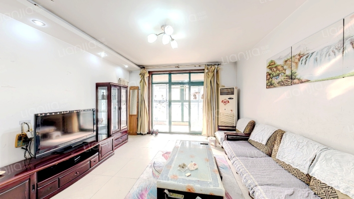 齐鲁花园二手房实景图