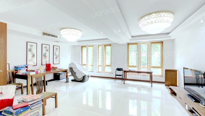 金隅山墅二手房实景图