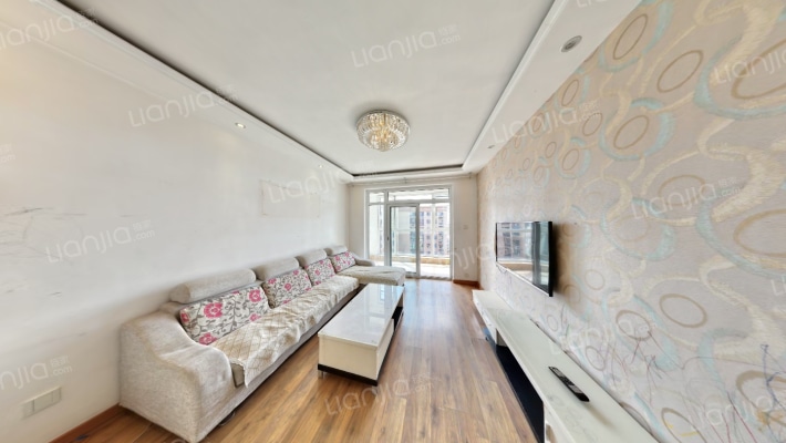 伟东幸福之城二期二手房实景图