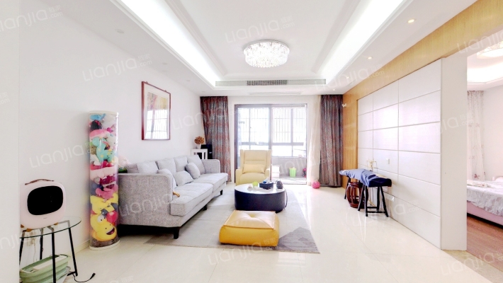 香江豪庭二手房实景图