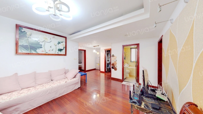 银河新都二手房实景图