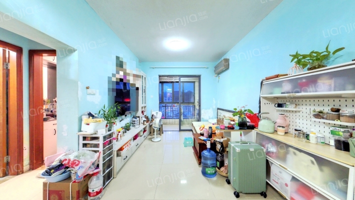 新世界康桥二手房实景图