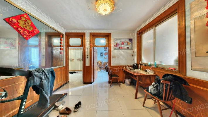 化机厂家属楼二手房实景图