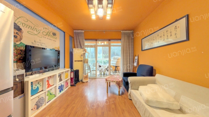 竹韵天府二手房实景图