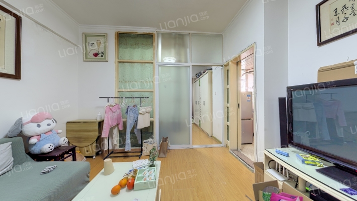 solo一期二手房实景图