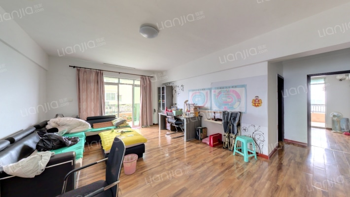 方城丽园二手房实景图